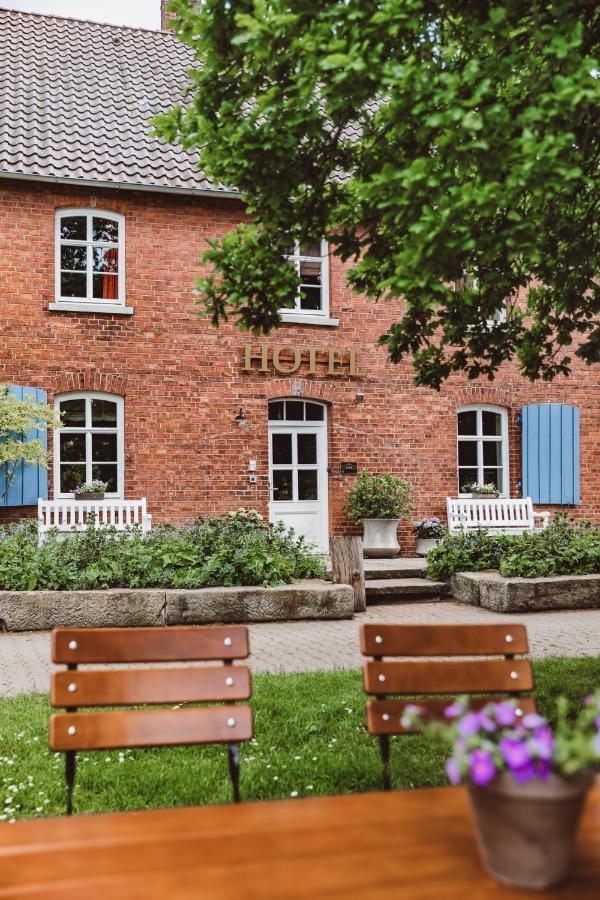 Hotel Am Kloster - Domaene Moellenbeck Rinteln Εξωτερικό φωτογραφία