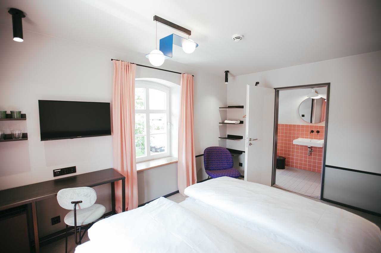 Hotel Am Kloster - Domaene Moellenbeck Rinteln Εξωτερικό φωτογραφία