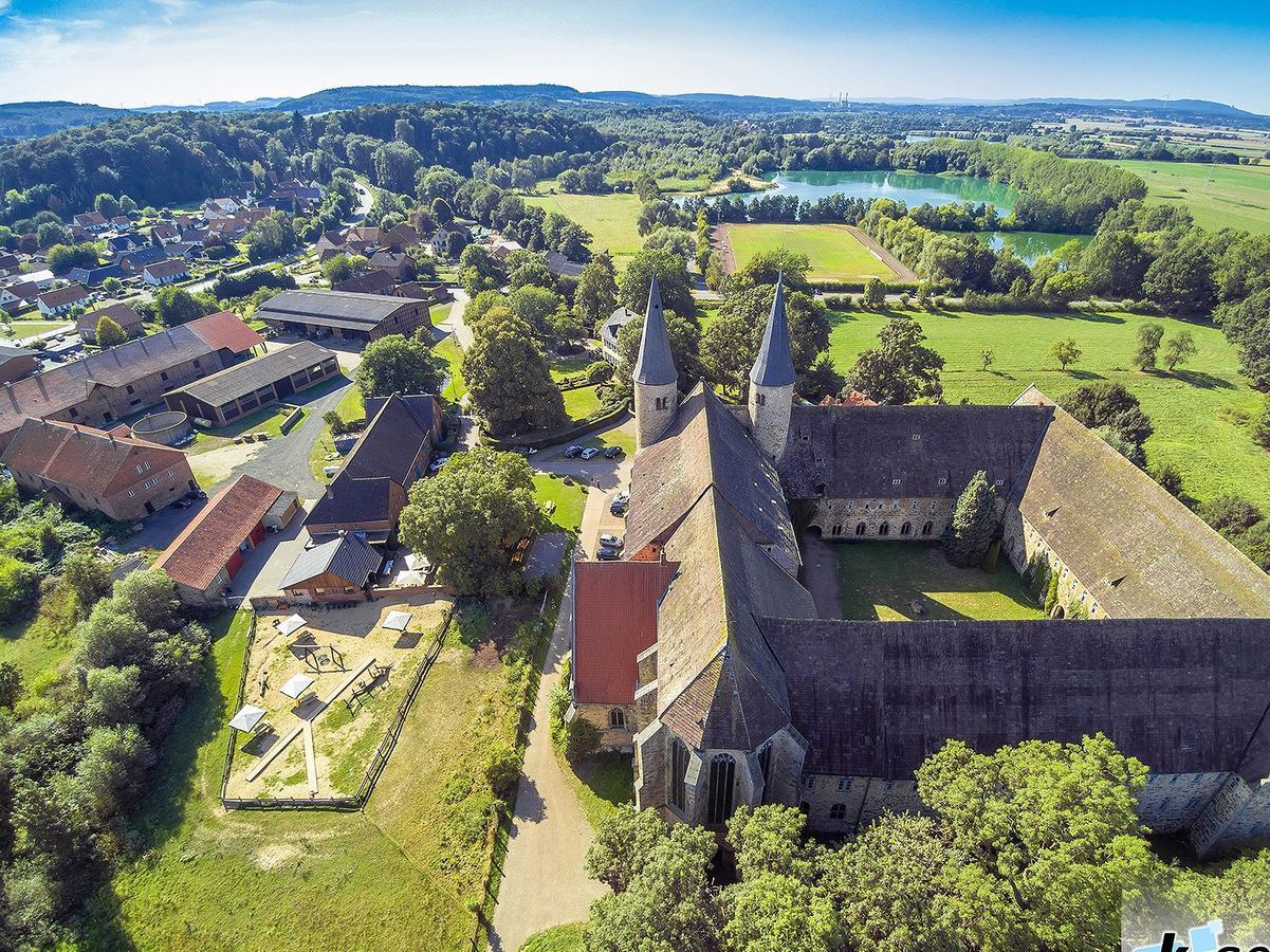 Hotel Am Kloster - Domaene Moellenbeck Rinteln Εξωτερικό φωτογραφία