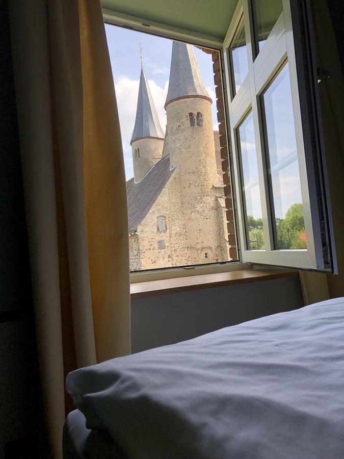 Hotel Am Kloster - Domaene Moellenbeck Rinteln Εξωτερικό φωτογραφία